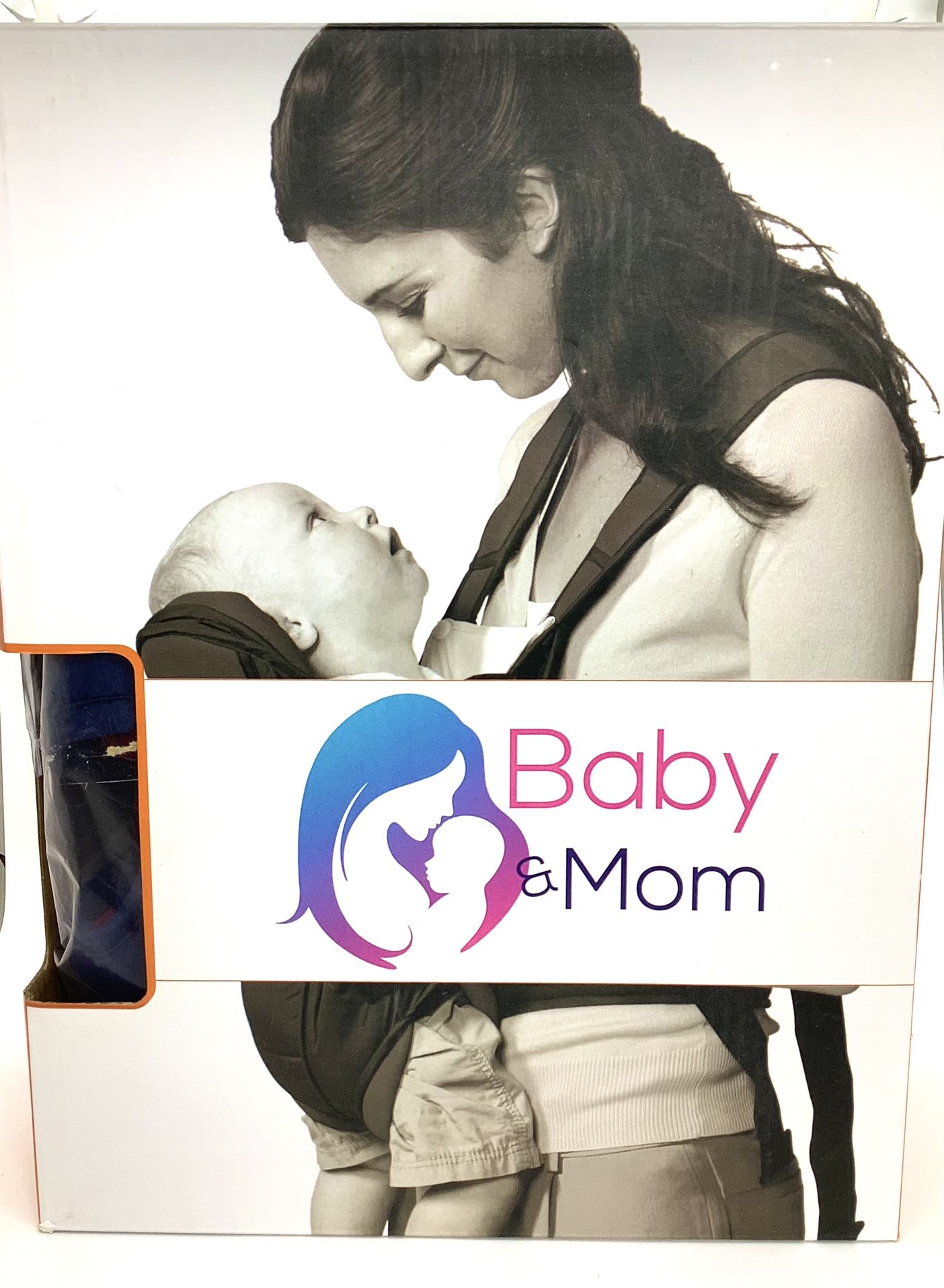 Baby And Mom The Ultimate Baby Carrier 