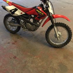 2003 Honda xr80