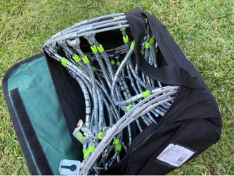 Cobra Cable Chain Snow Chains with Adjusters - Stock No. 1669