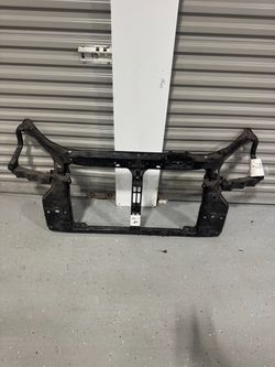Front End Module Carrier Assembly 2004-2006 Hyundai Tucson 64100-2E000 NEW OEM