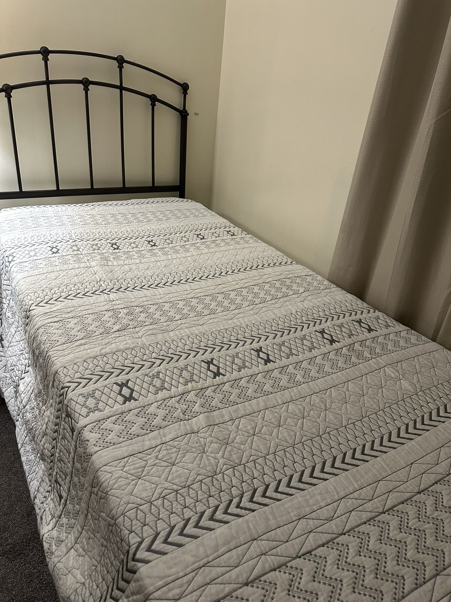 Twin Size Mattress