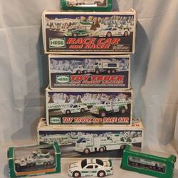 Hess Trucks And Cars Best Offer