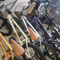 6 New Fit Bikes Available 