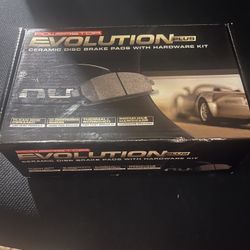 Power Stop Brake Pads
