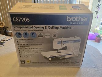Brother CS7205 Computerized Sewing Machine