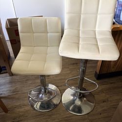 Adjustable Swivel Chairs 