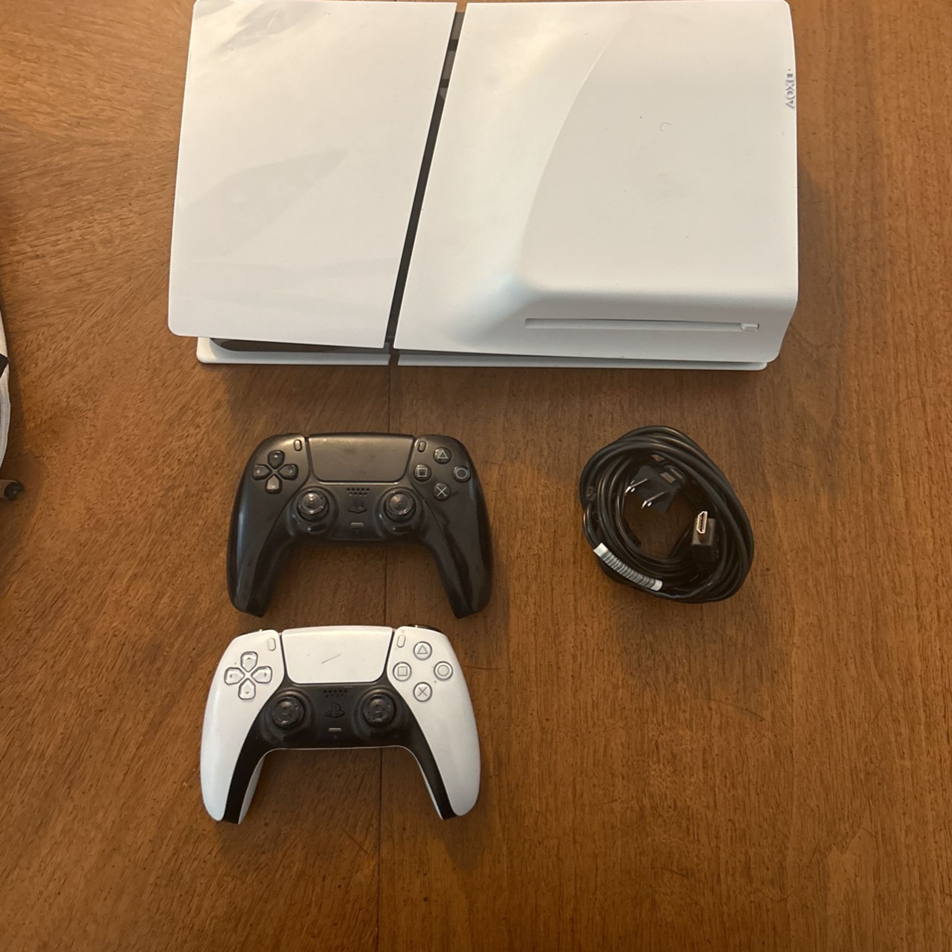 PS5 Disc Version 2 controller Bundle