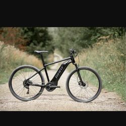 Giant Roam Black Medium