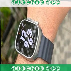 Apple Watch Ultra 1 - Perfect Condition, Sweet Price evidence special