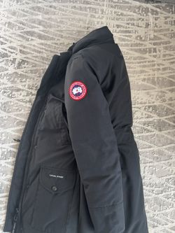 Women's Canada Goose Jacket - Size 2XS - Black - Excellent Condition