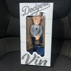 Dodgers Bobblehead 