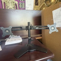 Dual Monitor Brackets For Pc