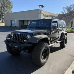 2008 Jeep Wrangler