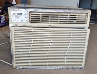 18,000 btu 210amp window Air conditioner