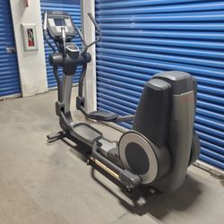 Life Fitness 95X Elliptical-I Can Deliver 