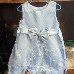 Baby Dress 2T