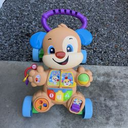 Fisher Price Kids Walker