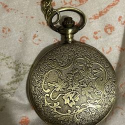 Astrology Keychain Watch