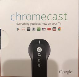 Google Chromecast