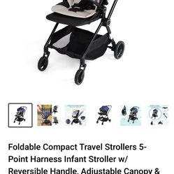 Baby Stroller 