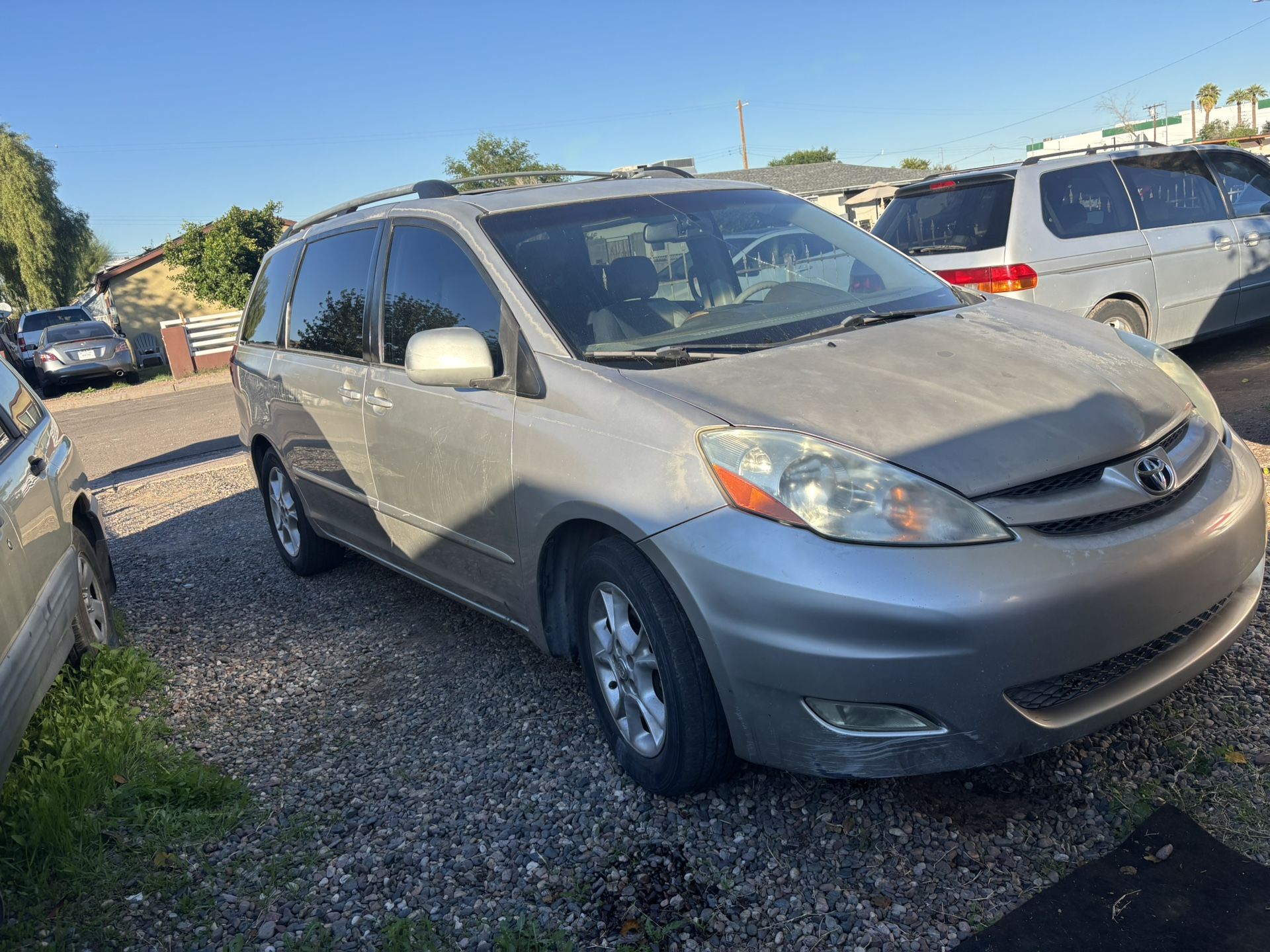 2007 Toyota Sienna