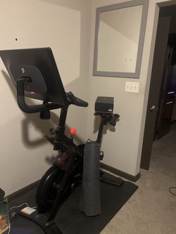 2021 Peloton Bike Plus Very Good Condition 51-200 Rides - Tampa, FL