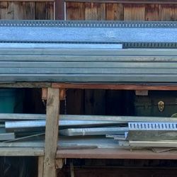 Metal Construction Materials 