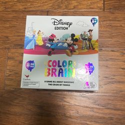 Disney Board Game