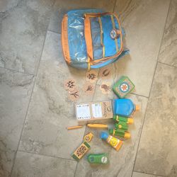 Melissa And Doug Explorer Kit 