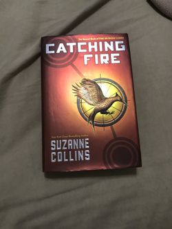 The Hunger Games Catching Fire Hardcover