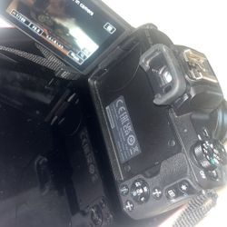 Canon 15-45mm image stabilizer 