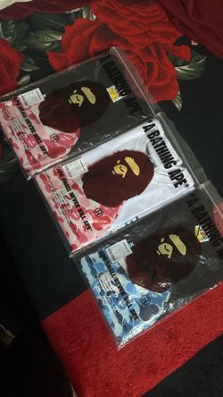 Bape Shirts