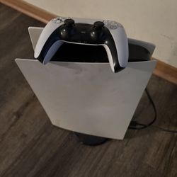 Ps5 (no Issue Running)