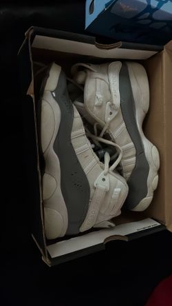 Jordan 6 rings