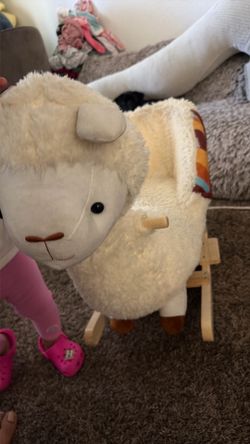 Rocking chair for kids
