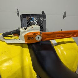 Stihl Saw 