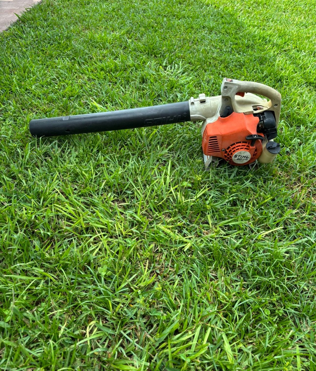 Sthil has leaf blower