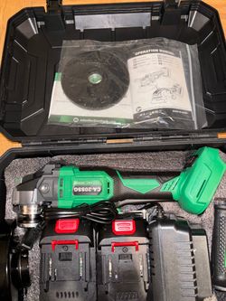 Angle Grinder