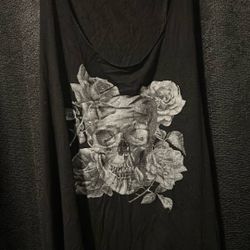 Women’s Black Blouse Size 1x