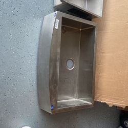 Sink 33in x 20in