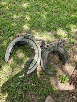 12"and 8" bevo machines