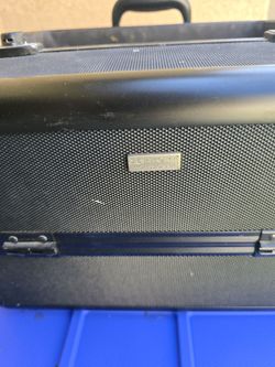 Makeup box