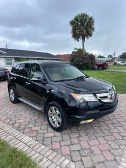 2009 Acura DMX