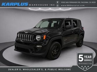 2020 Jeep Renegade