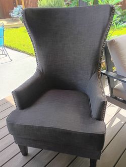Big chair $40 has paint s stain but still good