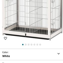 Dog Crate 