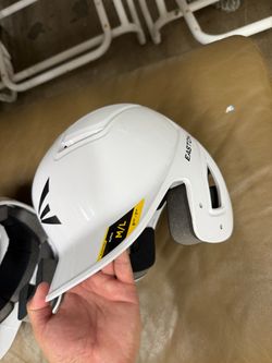 Alpha easton baseball helmets