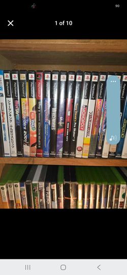 Xbox 360 Games. $5, 10, 15, 20, etc
