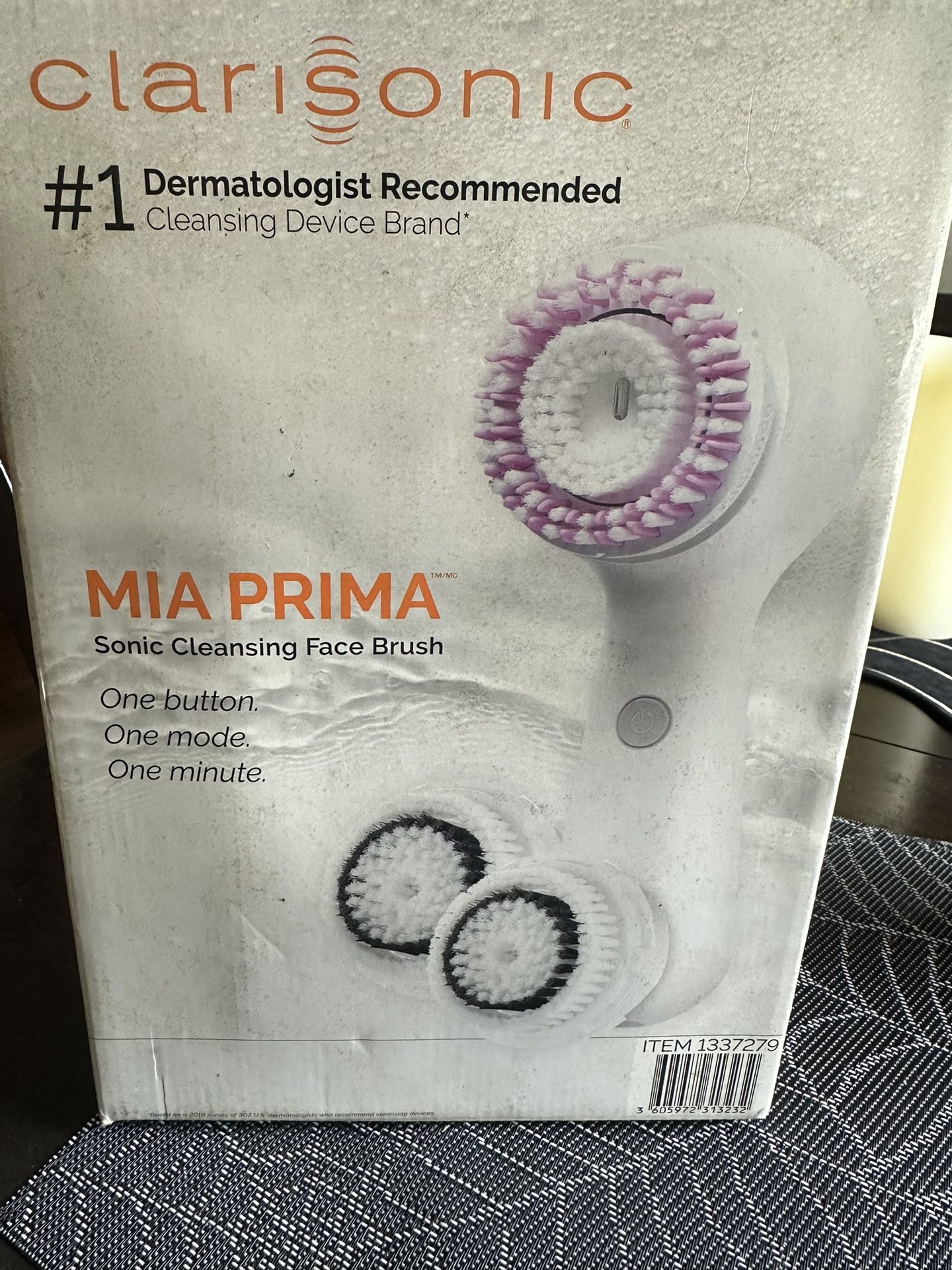Clarisonic Face Brush