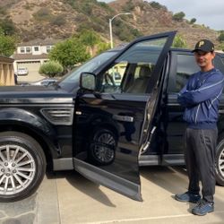 2011 Land Rover Range Rover